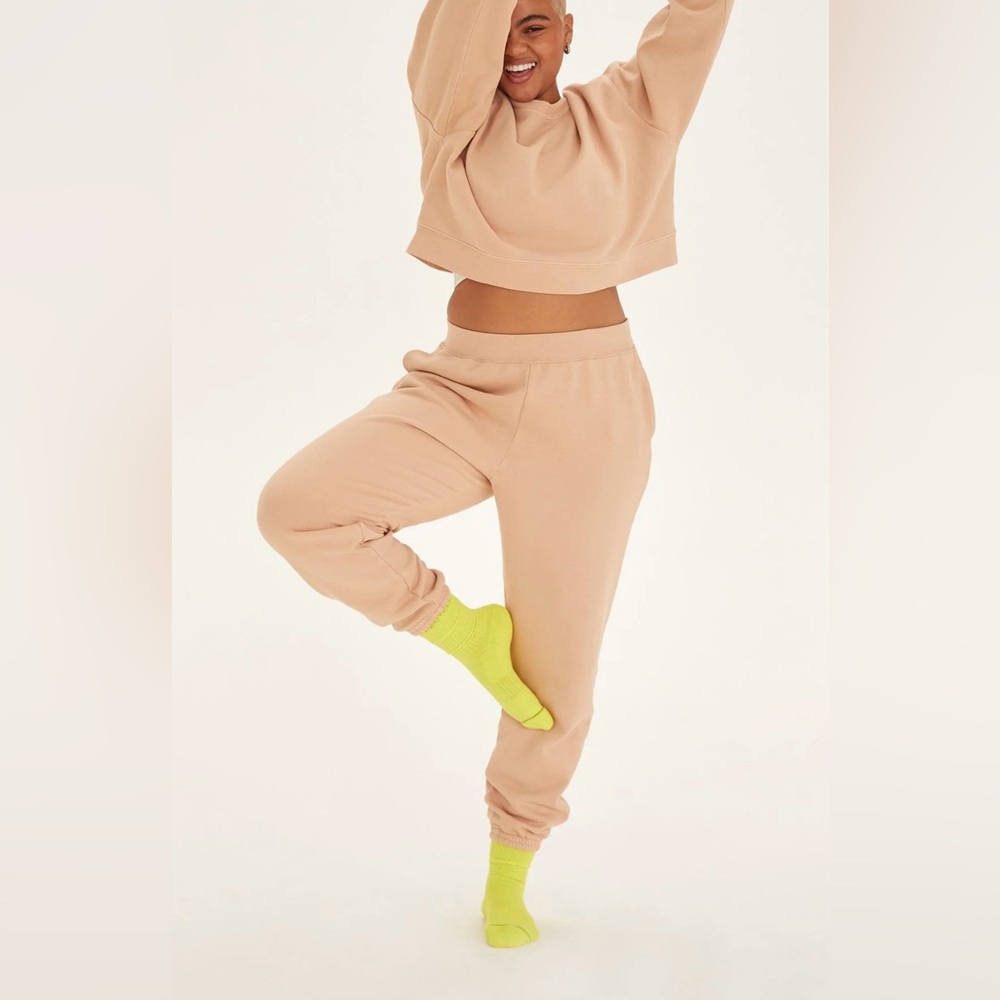 Girlfriend Canyon 50/50 jogger, size xs